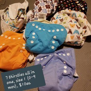Cloth Diapers